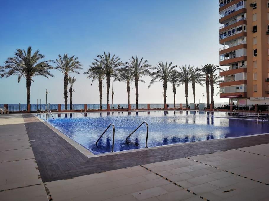 Estudio Algarrobo Costa Exterior foto